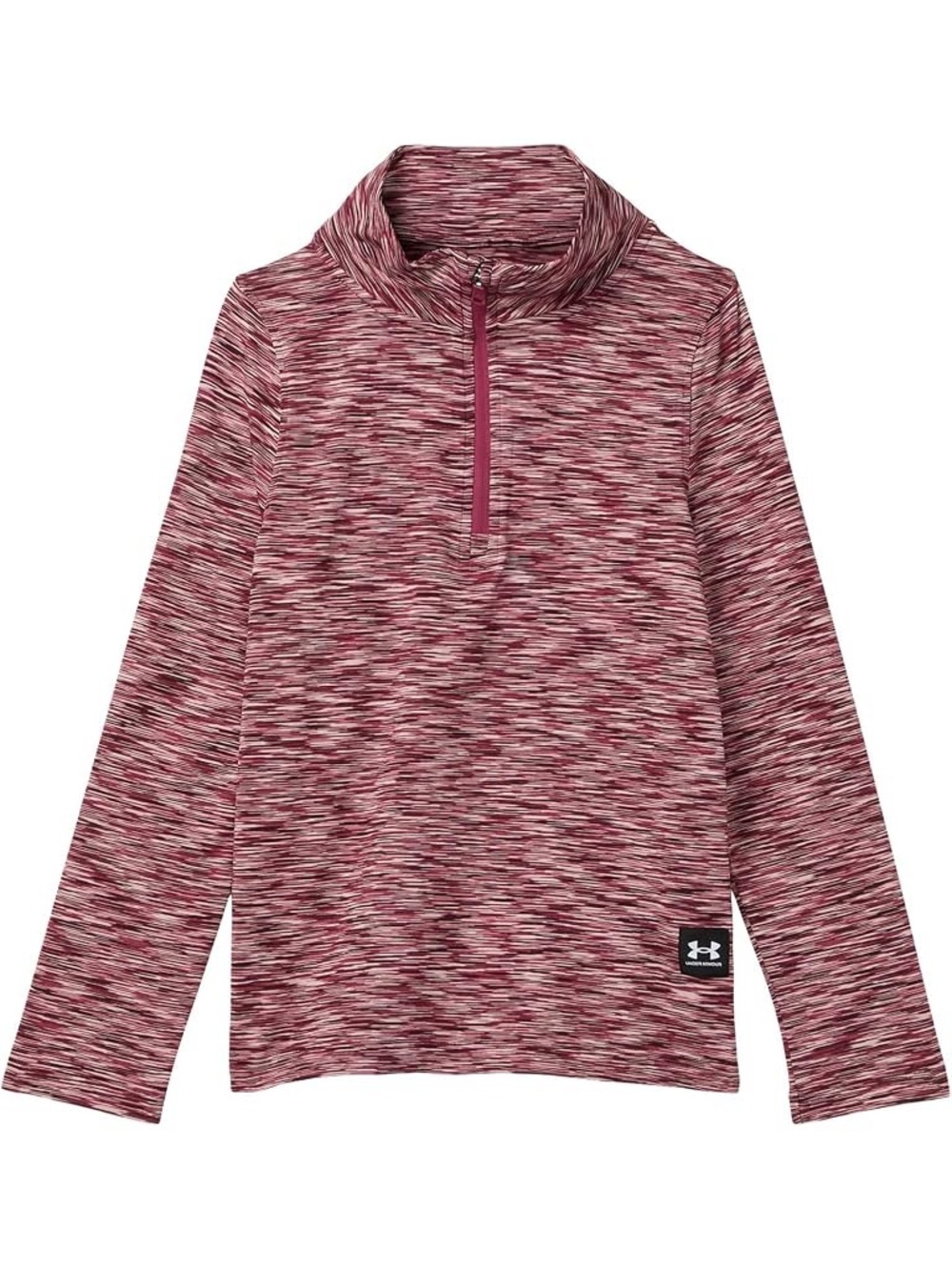 NWT UNDER ARMOUR Quarter Zip Long Sleeve Top